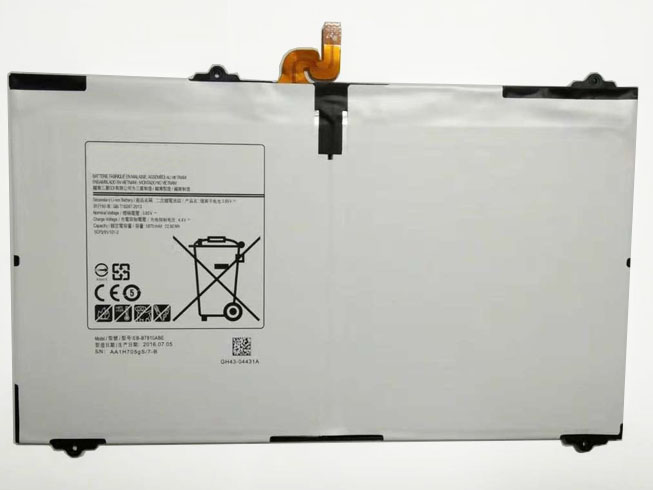 Batería para Notebook-3ICP6/63/samsung-EB-BT810ABE